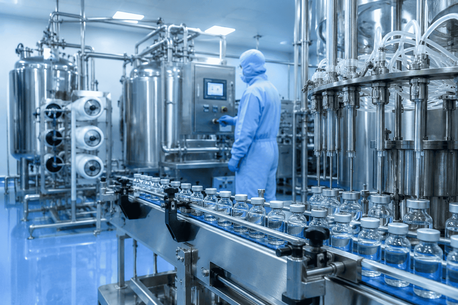Pharmaceutical Industry