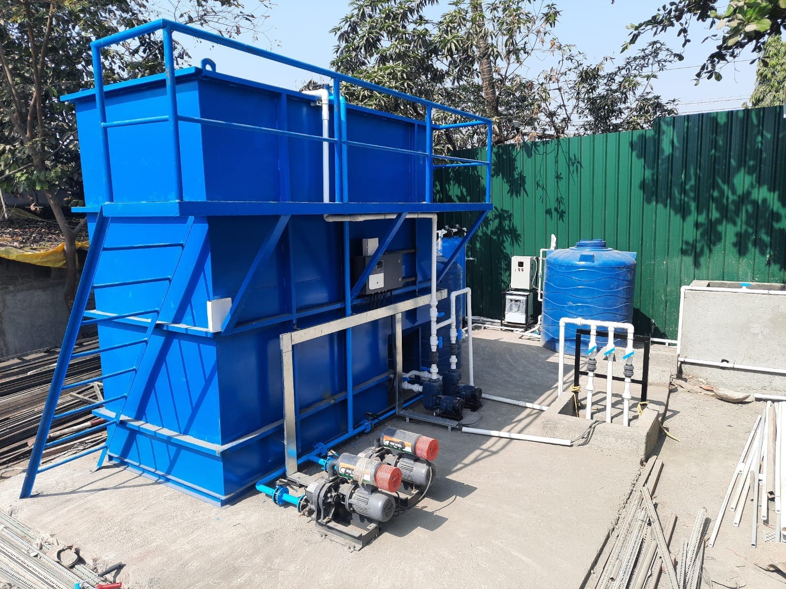 Water Treatment Solutions